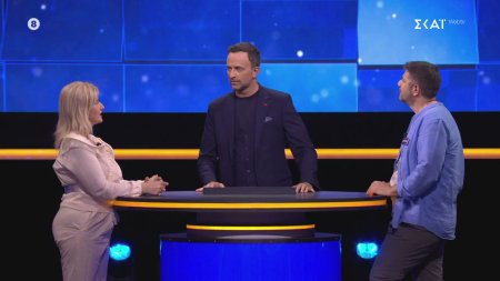 The Floor: Η παίκτρια άφησε άφωνο τον Γ. Λιανό με τις γνώσεις της στα... ιαπωνικά