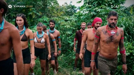 Survivor - Αθηναίοι vs Επαρχιώτες | Trailer | 10/05/2026