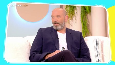 Ζω Καλά - Γιώργος Λάγιος | Trailer | 31/05/2026