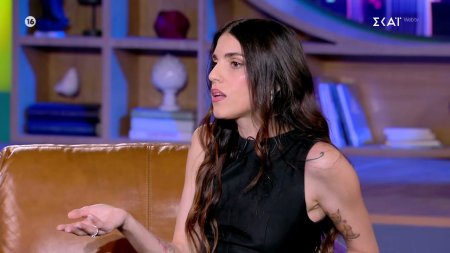 Άννα Μαρία Βέλλη: Ο ρομαντισμός στη σχέση, η υποκριτική και η ονομασία 