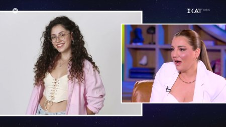 Η Ελίνα Παπίλα αποκαλύπτει όλα όσα έγιναν με την Νεφέλη Μεγκ 