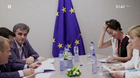 Η δραματική ολονύχτια διαπραγμάτευση στο  Ευρωπαϊκό Συμβούλιο και η συμφωνία για 50-50