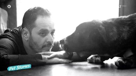 Ο Αλέξανδρος Τσουβέλας μας μιλάει για την αγαπημένη του Ήρα