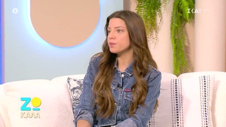 Μαρίλια Μητρούση: Νιώθω τύψεις όταν δεν κάνω γυμναστική