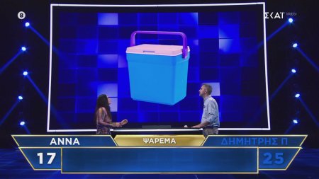 Η Άννα και ο Δημήτρης Π. αναμετριούνται στην κατηγορία 