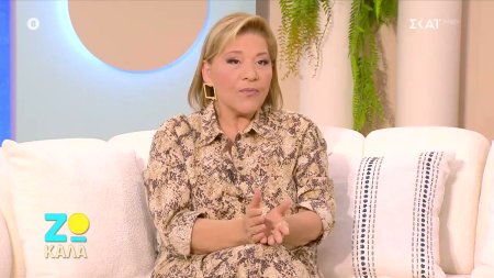 Γιώτα Νέγκα: Στο αμάξι δεν θα έβαζες εν γνώση σου νοθευμένη βενζίνη, στο σώμα γιατί βάζεις λάθος τροφή 