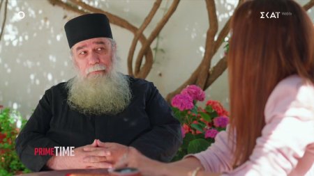 Εφημέριος Ιεράς Μονής Άγιου Νεκτάριου: Όσο περνούν τα χρόνια η  επισκεψιμότητα ανεβαίνει