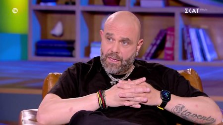 Μιχάλης Κουινέλης: Οι βωμολοχίες στα τραγούδια, η εκτίμηση στον Φάνη και το 