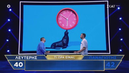 Τελικός γύρος: Λευτέρης VS Παναγιώτης - Ποιός θα κερδίσει τις 2.000 ευρώ;