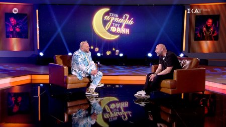 Μιχάλης Κουινέλης: Η νέα γενιά, η δημιουργία ενός τραγουδιού και η προσπάθεια στην καθημερινή του ζωή