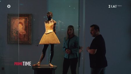Πως τα έργα τέχνης μπορούν να προσφέρουν μία σημαντική βοήθεια σε άτομα που ζουν με άνοια 