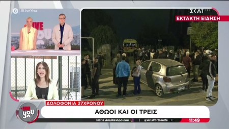 Δολοφονία 27χρονου στον Άγιο Δημήτριο: Αθώοι οι τρεις κατηγορούμενοι για υπόθαλψη