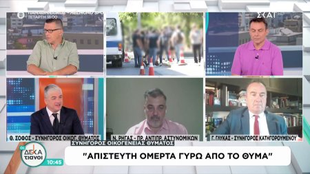 Τα νεότερα για τη φονική συμπλοκή στην Καλλιθέα – Διαφωνία ανάμεσα στους δικηγόρους 