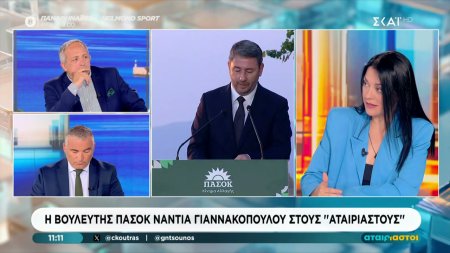 Ν. Γιαννακοπούλου: 