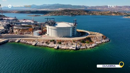 Όπου Υπάρχει Ελλάδα - Ύδρα / Σαλαμίνα / Σπέτσες | Trailer | 12/06/2026