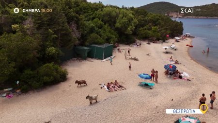 Όπου Υπάρχει Ελλάδα - Θεσπρωτία | Trailer | 29/06/2026
