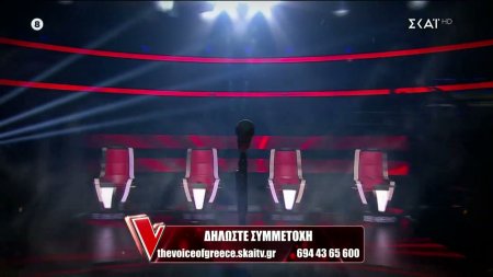 Το «The Voice of Greece» επιστρέφει | Δηλώστε Συμμετοχή