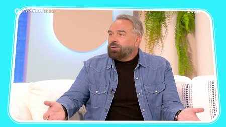 Ζω Καλά – Γρηγόρης Γκουντάρας | Trailer | 28/06/2026