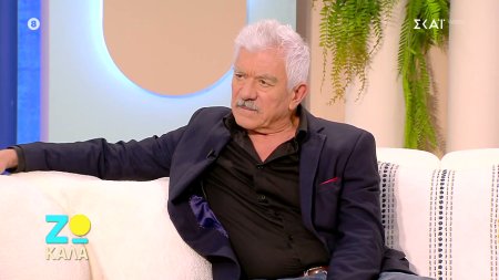 Ο Γιώργος Γιαννόπουλος μιλά για την αδερφή του και τους κανόνες στη ζωή του 
