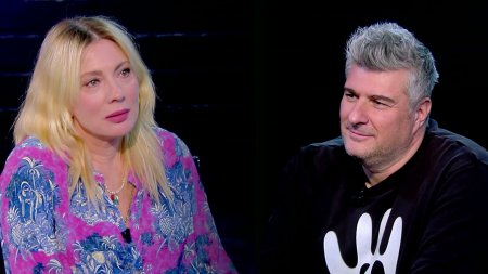 Σμαράγδα Καρύδη: «Τα πρώτα μου λεφτά ήταν 200 δραχμές ως κομπάρσος»