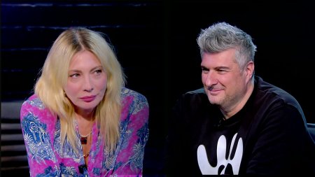 Σμαράγδα Καρύδη: «Έχω κάνει απόπειρες να γράψω σενάριο»