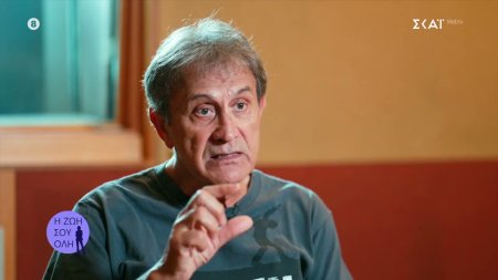 Γιώργος Νταλάρας για Λοΐζο: Έβλεπε μια εικόνα και έφτιαχνε μελωδία ήταν δημοσιογράφος που έγραφε μουσική