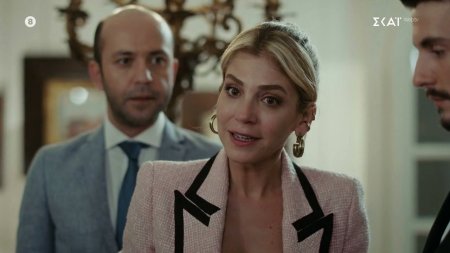Νόμοι της καρδιάς | Sneak Preview | Η Σανέμ διαλύει τον αρραβώνα Γκιουνές & Γιαλίν