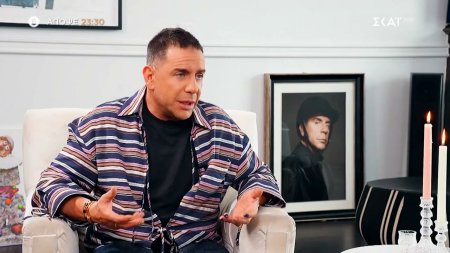 Τετ α Τετ με τον Τάσο Τρύφωνος | Συνέντευξη Γιώργου Μαζωνάκη | Trailer | 13/07/2026
