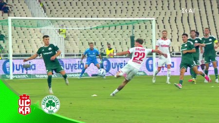 ΤΣΣΚΑ 1948 - Παναθηναϊκός | UEFA Conference League | Trailer | 11/08/2026