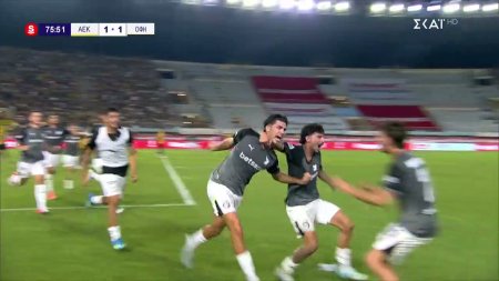 Με μια κεφαλιά μπρος τα πίσω ο Κωστούλας δίνει προβάδισμα στον ΟΦΗ 