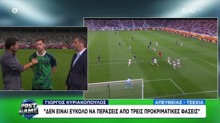 Γ. Κυριακόπουλος: 