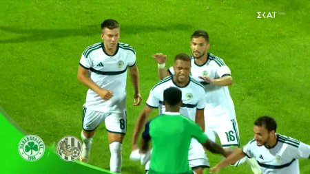 Παναθηναϊκός - Χράντετς Κράλοβε | Play-off UEFA Conference League | Trailer | 20/08/2026 