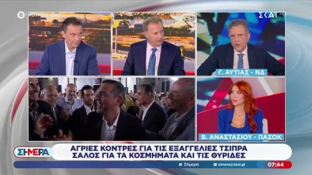 Άγριες κόντρες για τις εξαγγελίες Τσίπρα - Σάλος για τα κοσμήματα και τις θυρίδες
