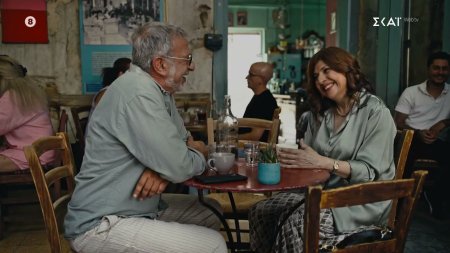 Αντώνιος & Κλεοπάτρα | Sneak Preview | Βασίλης και Σίλια έρχονται κοντά | 24/09/26