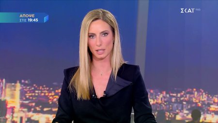 Η μεγάλη δημοσκόπηση του ΣΚΑΪ και της PULSE - Απόψε στο κεντρικό δελτίο ειδήσεων στις 19:45 | Trailer | 16/09/2026
