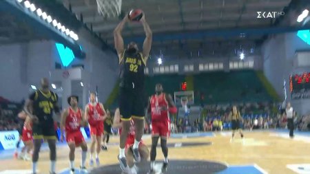 Άρης – Ερυθρός Αστέρας 98-74 | HIGHLIGHTS
