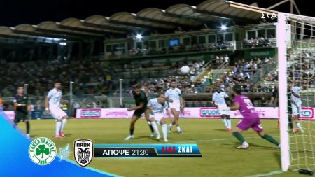 Παναθηναϊκός – ΠΑΟΚ | Stoiximan Super League | Trailer | 06/09/2026