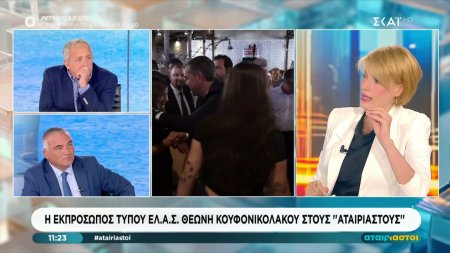 Θ. Κουφονικολάκου: 