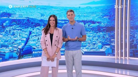 Weekend Live | Trailer | Κάθε Σάββατο & Κυριακή στις 14:30