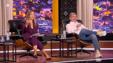 Μαρία Χατζηστεφανή VS Αντώνης Καράτζης για το δηλητήριο της μέλισσας