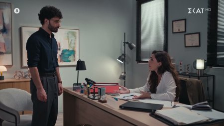 Αντώνιος & Κλεοπάτρα | Sneak Preview | Η σχέση Πασχάλη και Κλεοπάτρας περνά μεγάλη κρίση | 05/10/26