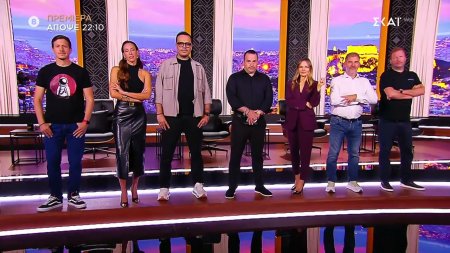 Dragons' Den | Trailer | Πρεμιέρα Απόψε 16/10/2026 στις 22:10