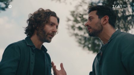 Μπλε Ώρες | Sneak Preview | Ο Πέτρος συγκρούεται και με τον Άγγελο | 01/10/26