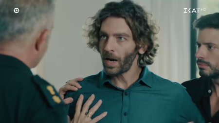 Μπλε Ώρες | Sneak Preview | Η σύλληψη του Φίλιππου δημιουργεί εντάσεις | 14/10/26