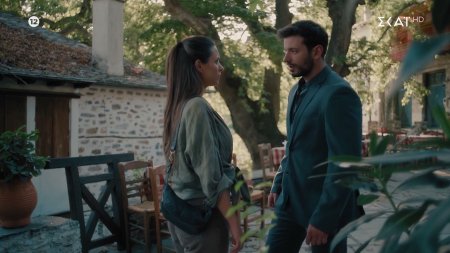 Μπλε Ώρες | Sneak Preview | Η συνάντηση Εύας-Άγγελου έχει άσχημο τέλος | 19/10/26