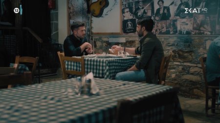 Μπλε Ώρες | Sneak Preview | Ο Στέφανος προετοιμάζει το σχέδιό του | 21/10/26