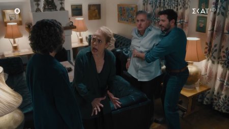 Μπλε Ώρες | Sneak Preview | Ο Φίλιππος φτάνει στα όριά του με τον Πέτρο | 30/10/26