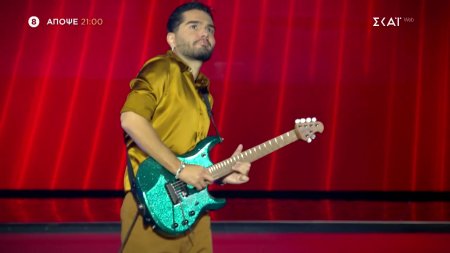 The Voice of Greece - Powered by Telekom | Trailer | 17/10/2026