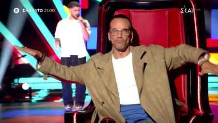 The Voice of Greece powered by Telekom | Trailer | 24/10/2026