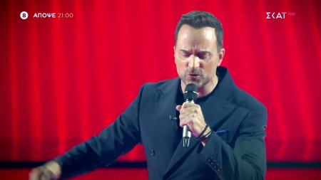 The Voice of Greece powered by Telekom | Trailer | 24/10/2026